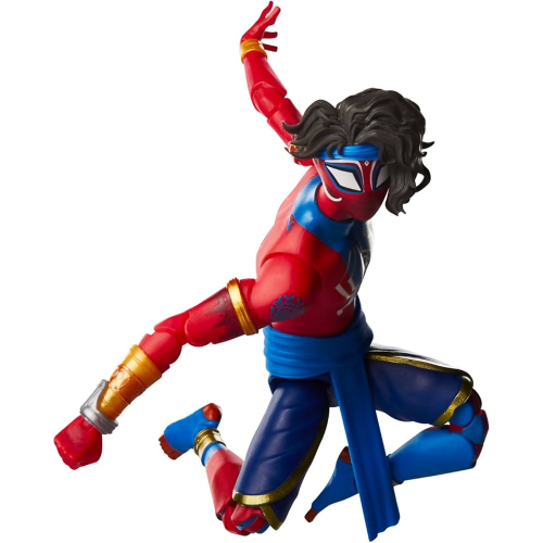 Marvel Action Figure Spider-Man Across the Spider-Verse Pavitr Prabhakar