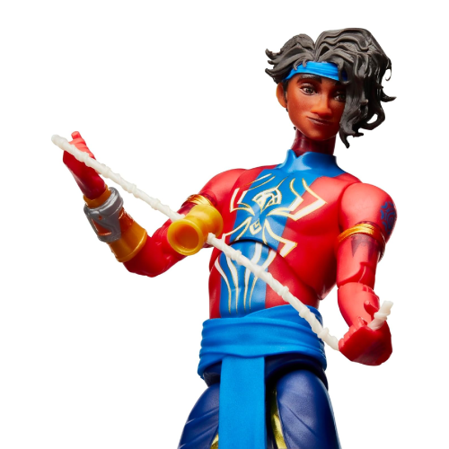 Marvel Action Figure Spider-Man Across the Spider-Verse Pavitr Prabhakar