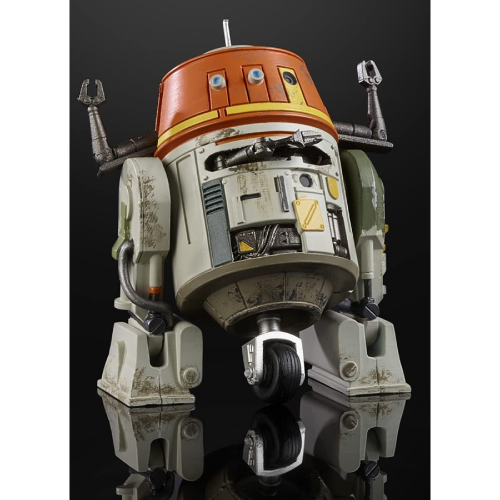 Chopper C1-10P Action Figure Star Wars The Black Series 15 cm