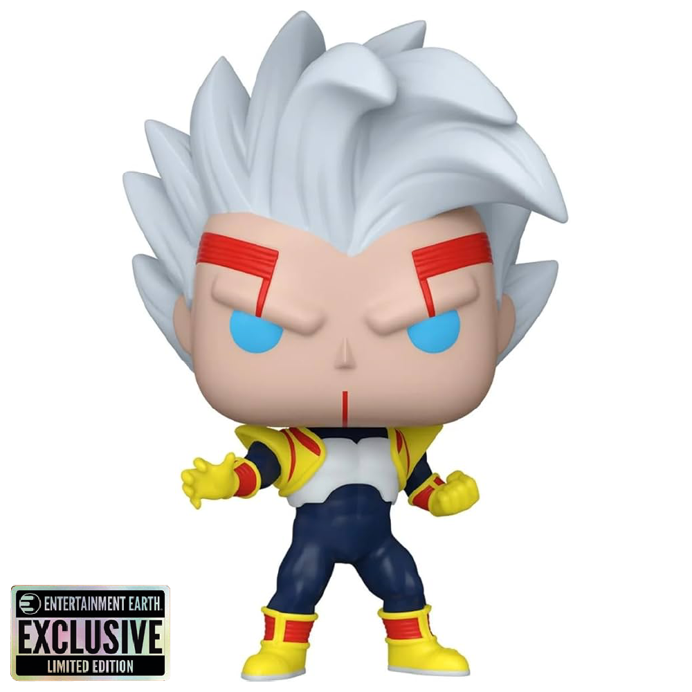 Super Baby 2 Funko Pop 1635 Dragon Ball GT Entertainment Earth