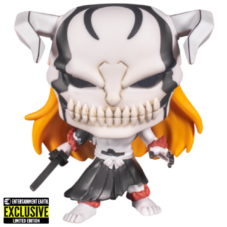 Fully Hollowfied Ichigo Funko Pop 1104 Entertainment Earth