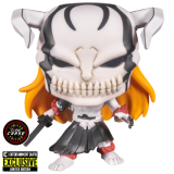 Fully Hollowfied Ichigo Funko Pop 1104 Entertainment Earth Glow Chase