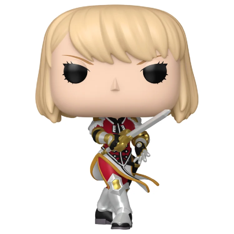 Cha Hae-In Funko Pop Solo Leveling 1983