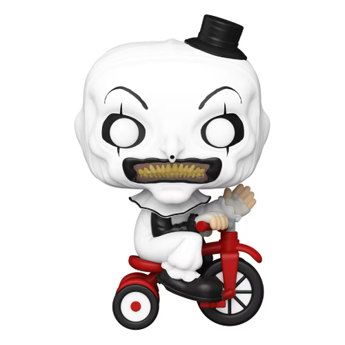 Art the Clown Terrifier Funko Pop 1591
