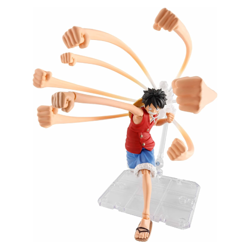 Monkey.D.Luffy Romance Dawn Option Parts Set S.H.F