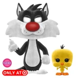 Sylvester & Tweety Looney Tunes Funko Pop 309 Target Exlusive
