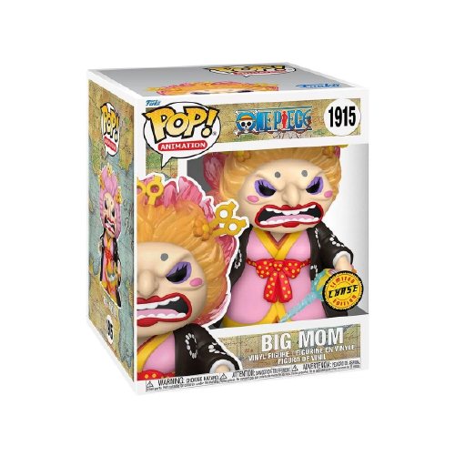 Big Mom Funko Pop Chase 1915 One Piece DLX