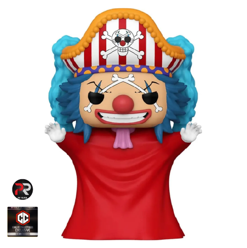 Buggy The Genius Jester Funko Pop 1778 Chalice Collectibles Pre Release