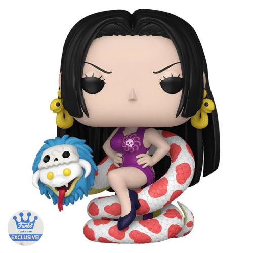 Boa Hancock Funko Pop 1905