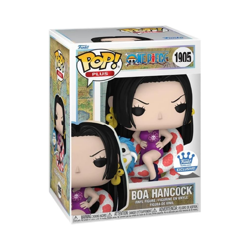 Boa Hancock Funko Pop 1905