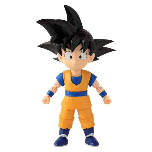 Goku Mini Dragon Ball Daima Action Figure Dragon Stars Bandai