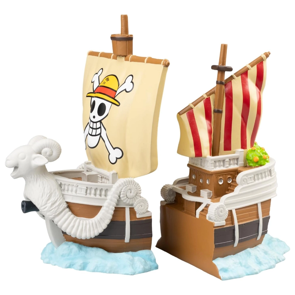 One Piece Going Merry Fermalibro