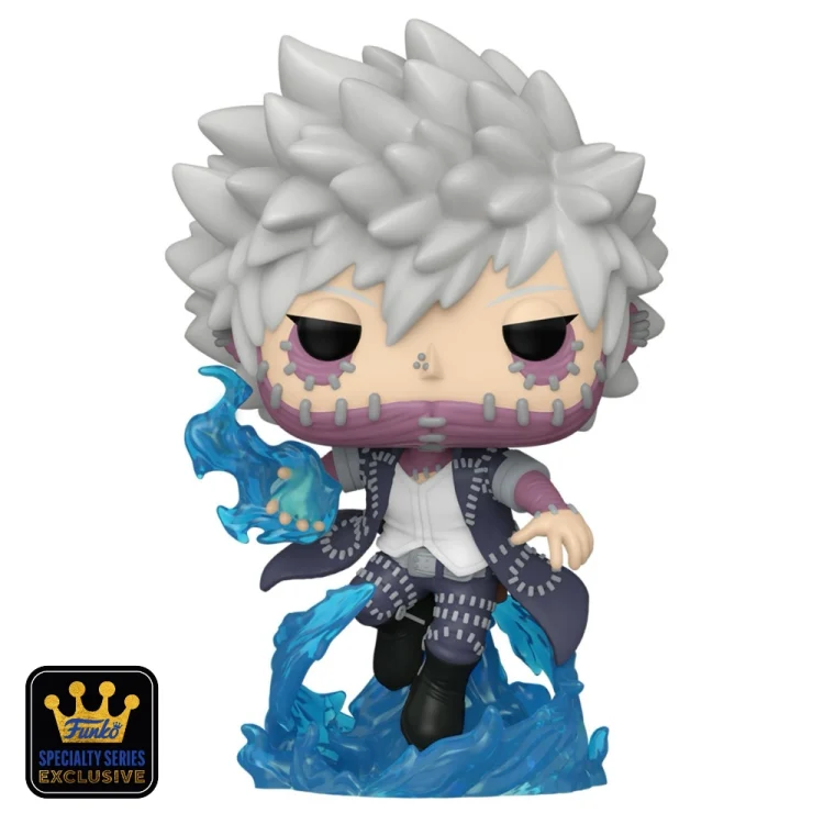 Dabi Funko Pop 1834 My Hero Academia Specialty Series Exclusive