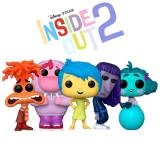 Lotto Funko Pop Inside Out 2