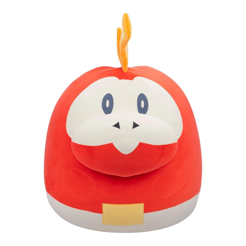 Fuecoco Peluche Squishmallows 30 cm