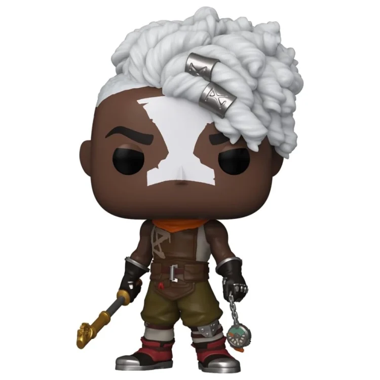 Ekko Arcane Funko Pop 1603