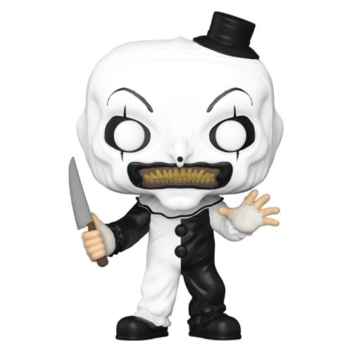 Art the Clown Terrifier Funko Pop 1590