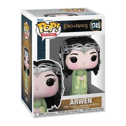Arwen Funko Pop 1745 The Lord of the Rings