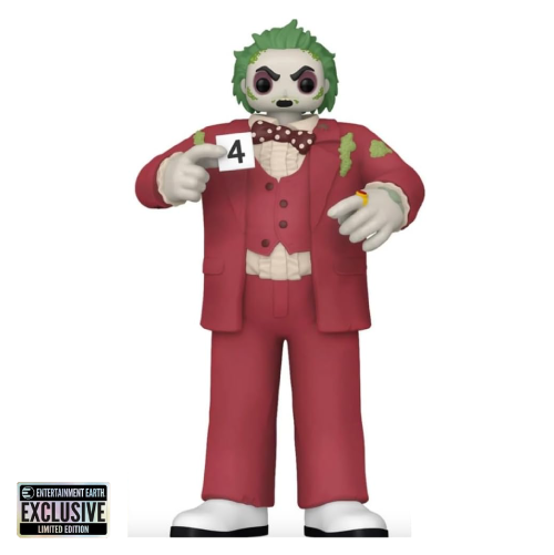Beetlejuice Shrunken Head Funko Pop 1761 Entertainment Earth