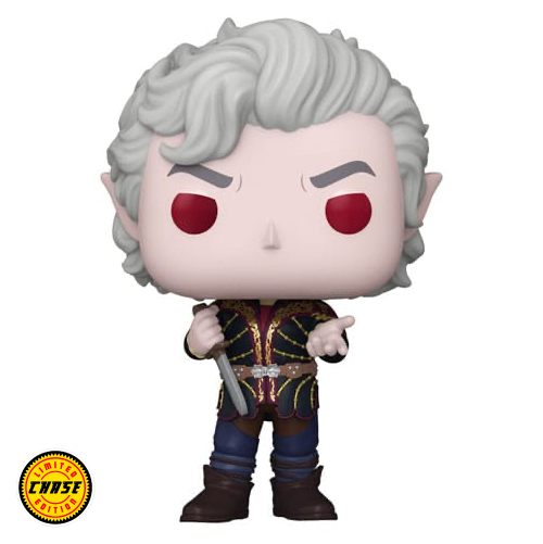 Astarion Funko Pop 1017 Chase Baldur's Gate 3