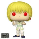 Kurapika Funko Pop 1135 Hunte x Hunter FYE Exclusive