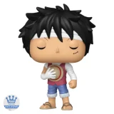 Monkey D. Luffy Funko Pop 1877 One Piece Funko Shop Exclusive