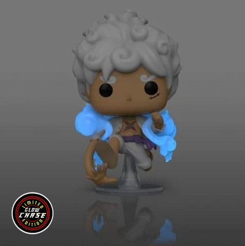 Luffy Gear Five Funko Pop 1607 Glow Chase One Piece