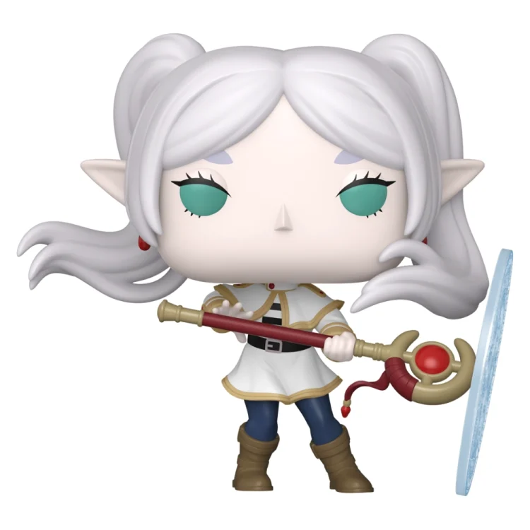 Frieren Funko Pop 1986 Frieren: Oltre la Fine del Viaggio