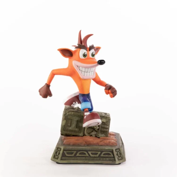 Crash Bandicoot Classic Statua