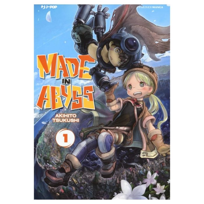 Made in Abyss Manga (In Corso)