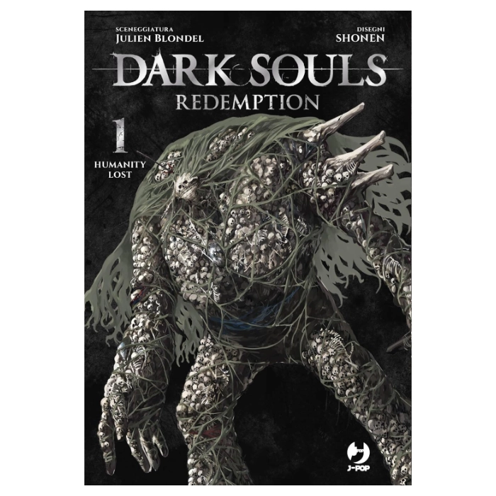 Dark Souls Redemption Manga (In Corso)