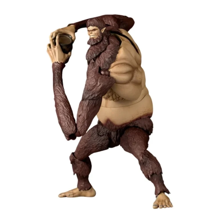 Beast Titan Action Figure attack on titan Revoltech A.Y. (17 cm)