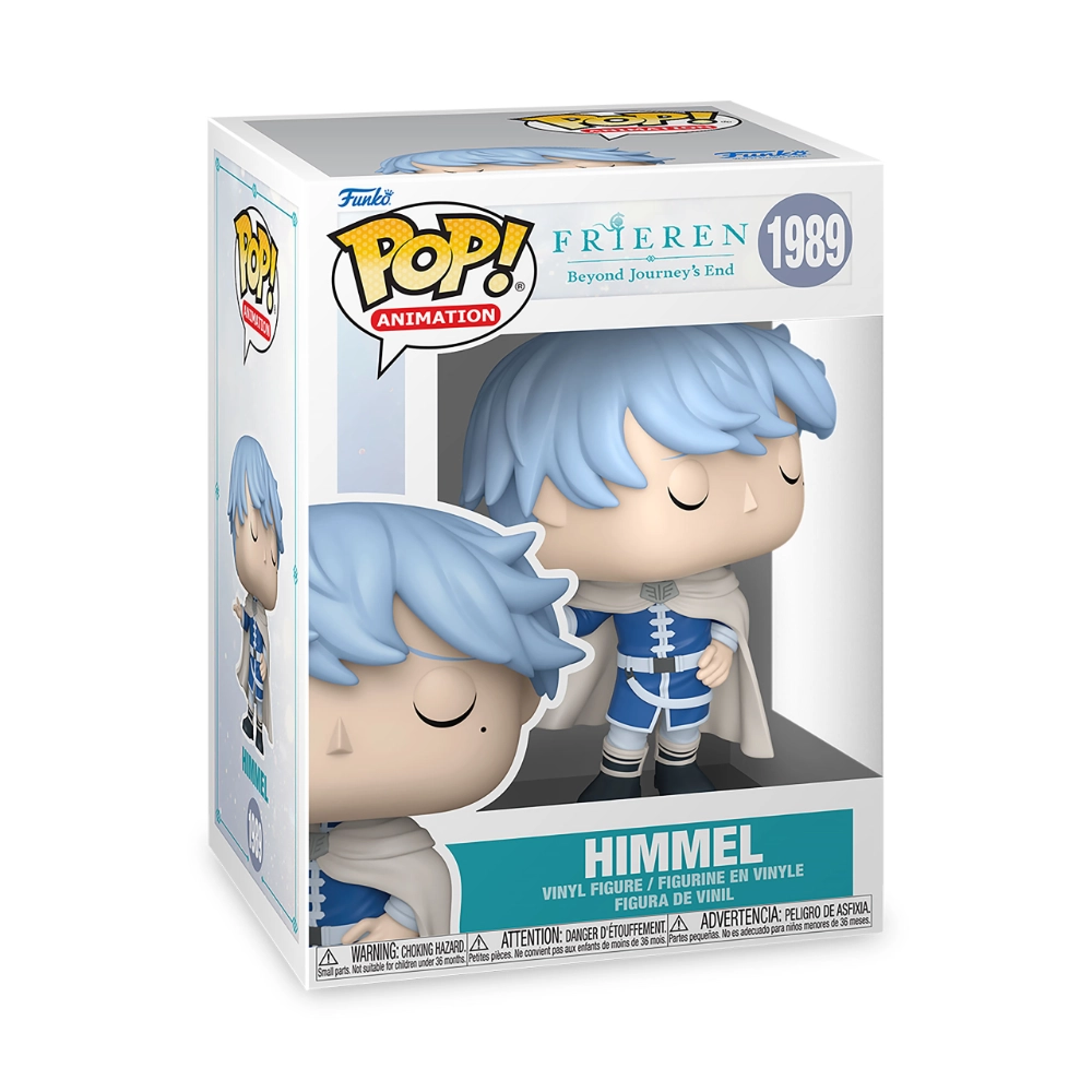 Himmel Funko Pop 1989 Frieren: Oltre la Fine del Viaggio