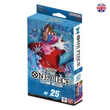 Starter Deck One Piece BLUE Buggy ST 25 ENG