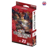 Starter Deck One Piece RED Shanks ST 23 ENG