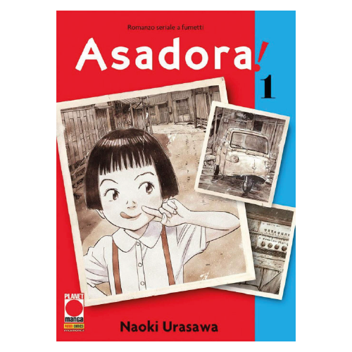 Asadora Manga (in corso)