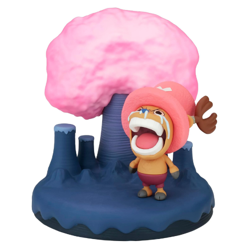 Tony Tony Chopper Log Stories WFC 9 cm