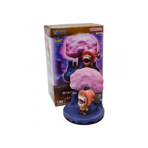 Tony Tony Chopper Log Stories WFC 9 cm