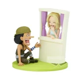 Usopp & Kaya Log Stories WFC 7 cm One Piece