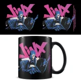 Arcane Tazza Jinx Black Mug 315 ml