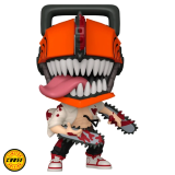 Chainsaw Man #1677 CHASE funko