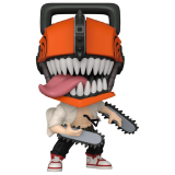 Chainsaw Man Funko Pop 1677