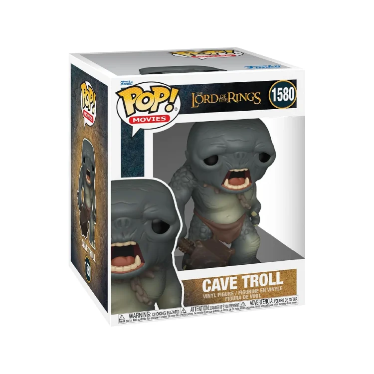 Cave Troll #1580 funko