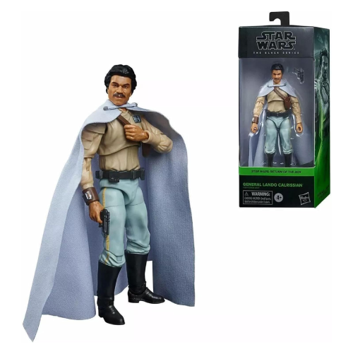 General Lando Calrissian Action Figure Star Wars The Black Series (15 cm)