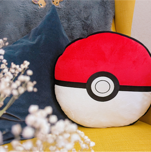 Poke Ball Cuscino Pokemon 30 cm