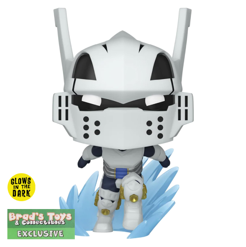 Tenya Iida Funko Pop 1349 My Hero Academia Brad's Toys Glow in the Dark