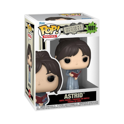 Astrid Funko Pop 1691 Beetlejuice 2