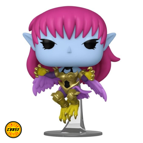 Harpie Lady Funko Pop 1599 Chase Yu Gi Oh