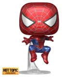 Friendly Neighborhood Spider Man Funko Pop 1158 Hot Topic