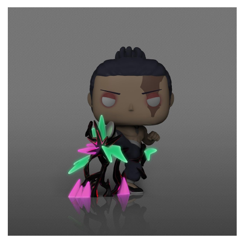 Aoi Todo Plus Glows In the Dark Funko Pop 2125 Jujutsu Kaisen